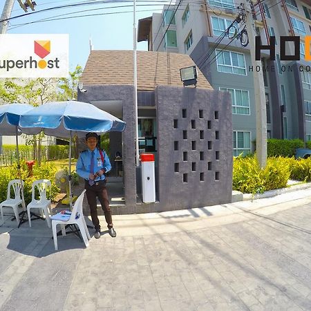 Hoc Daily Apartment Chiang Mai Exterior photo