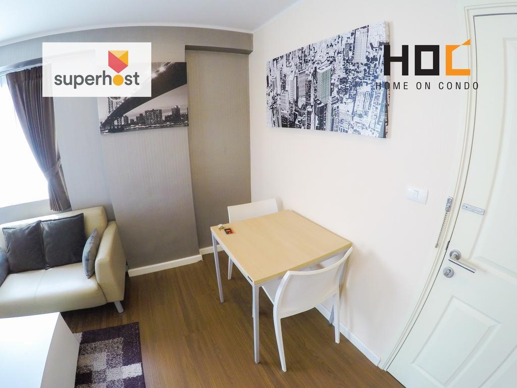 Hoc Daily Apartment Chiang Mai Exterior photo