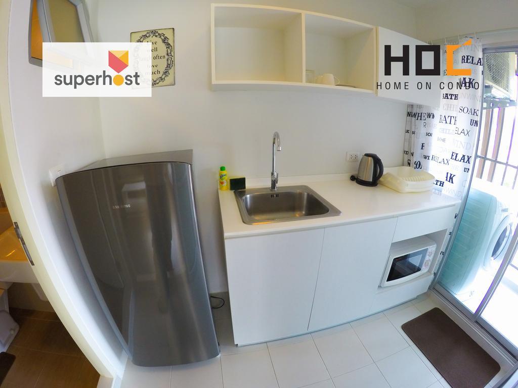 Hoc Daily Apartment Chiang Mai Exterior photo