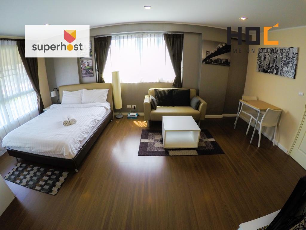 Hoc Daily Apartment Chiang Mai Exterior photo