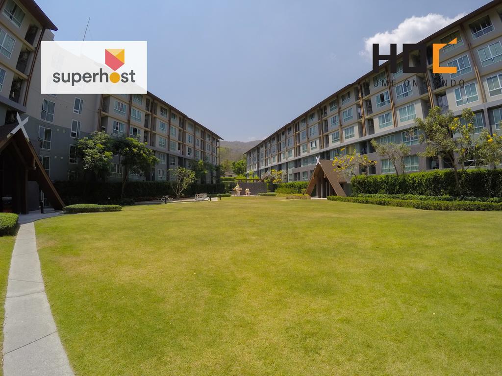 Hoc Daily Apartment Chiang Mai Exterior photo