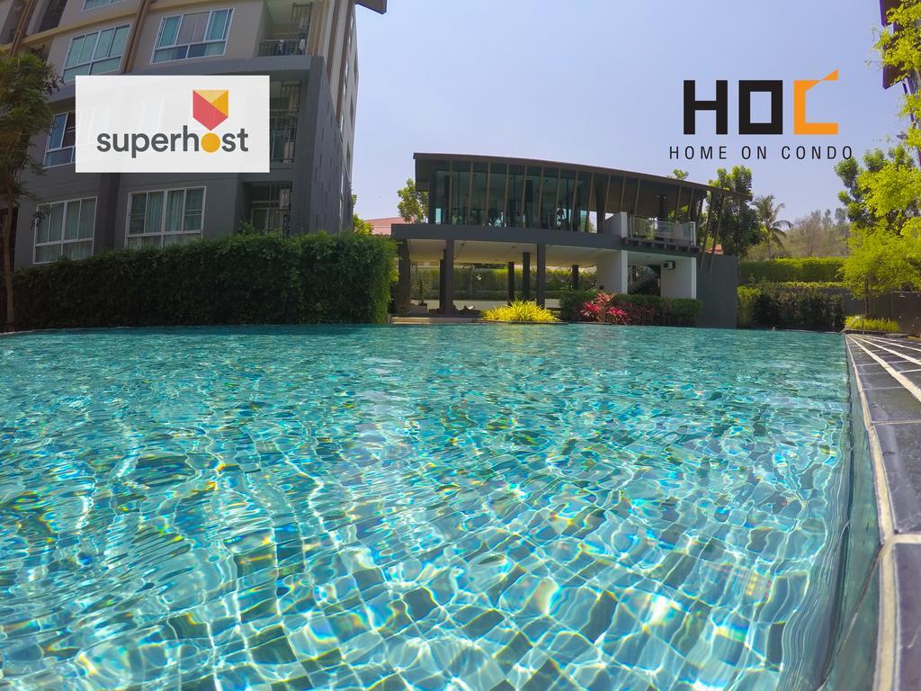 Hoc Daily Apartment Chiang Mai Exterior photo