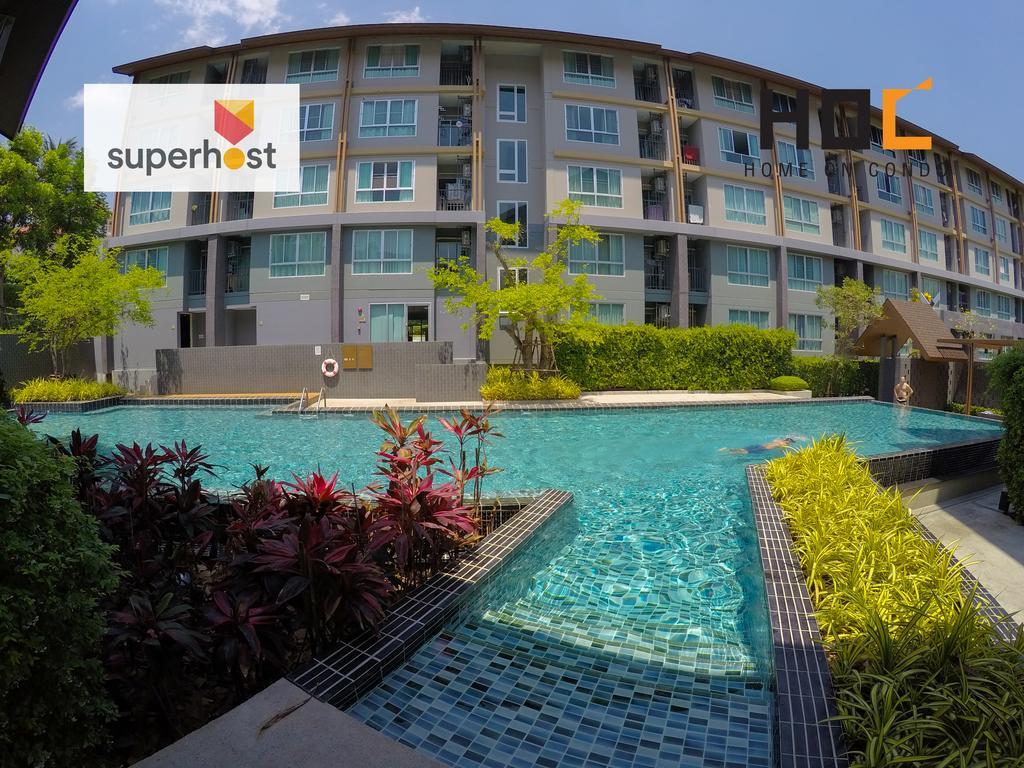 Hoc Daily Apartment Chiang Mai Exterior photo
