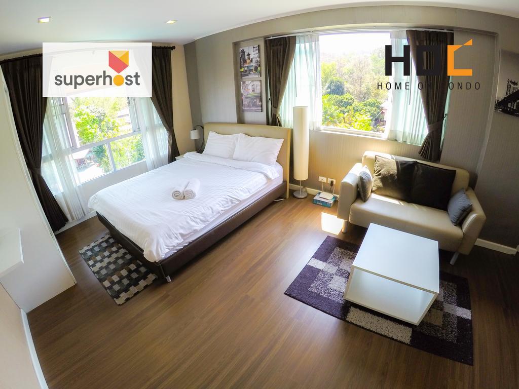 Hoc Daily Apartment Chiang Mai Exterior photo