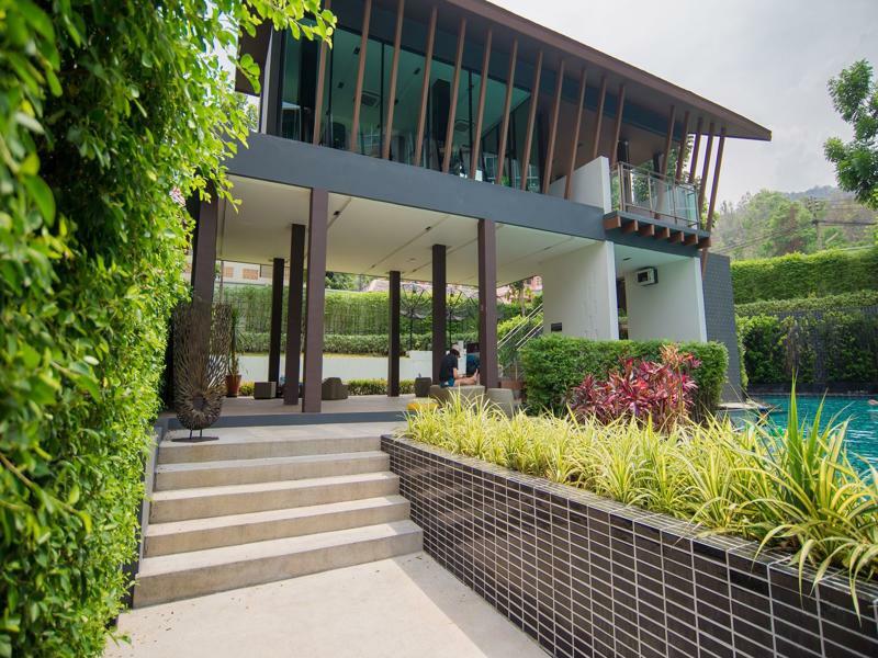 Hoc Daily Apartment Chiang Mai Exterior photo