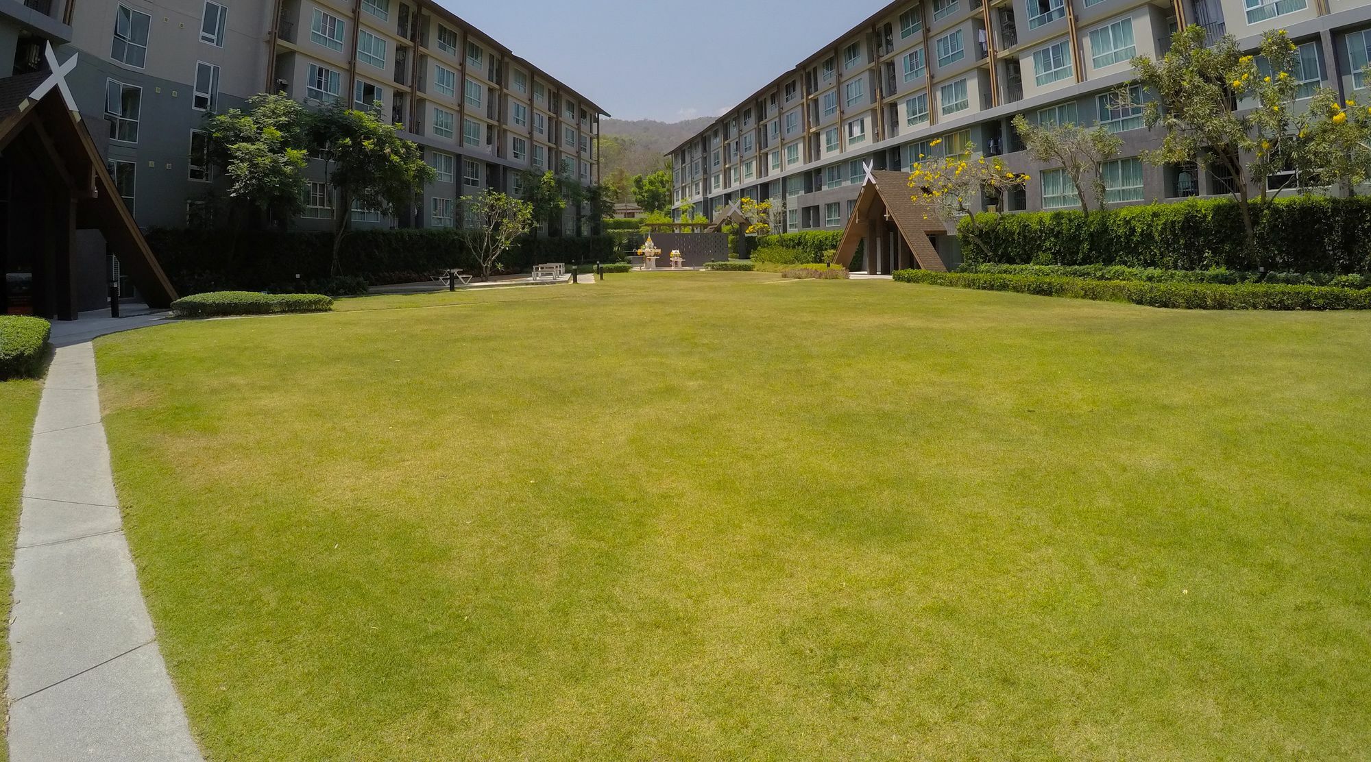 Hoc Daily Apartment Chiang Mai Exterior photo