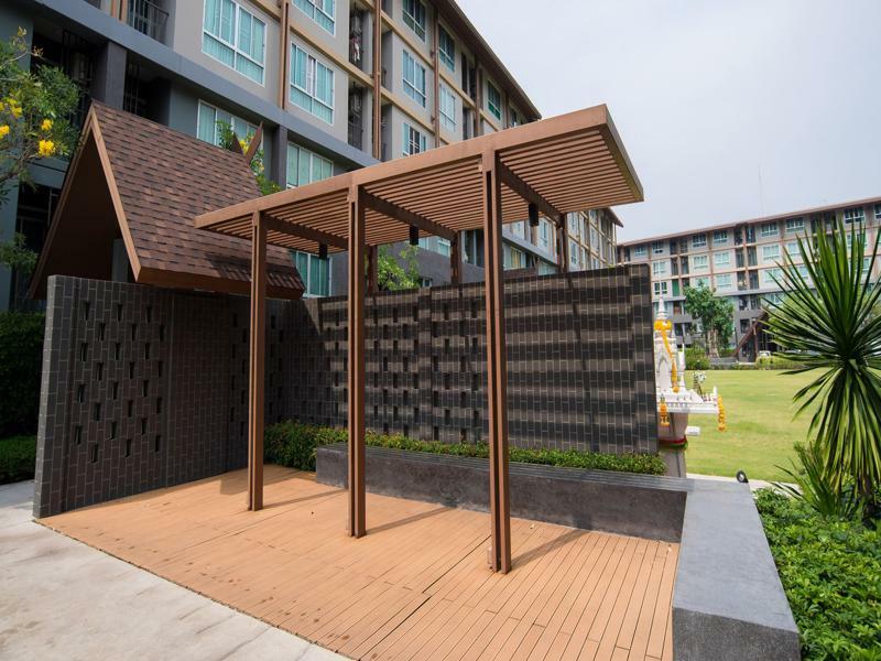 Hoc Daily Apartment Chiang Mai Exterior photo