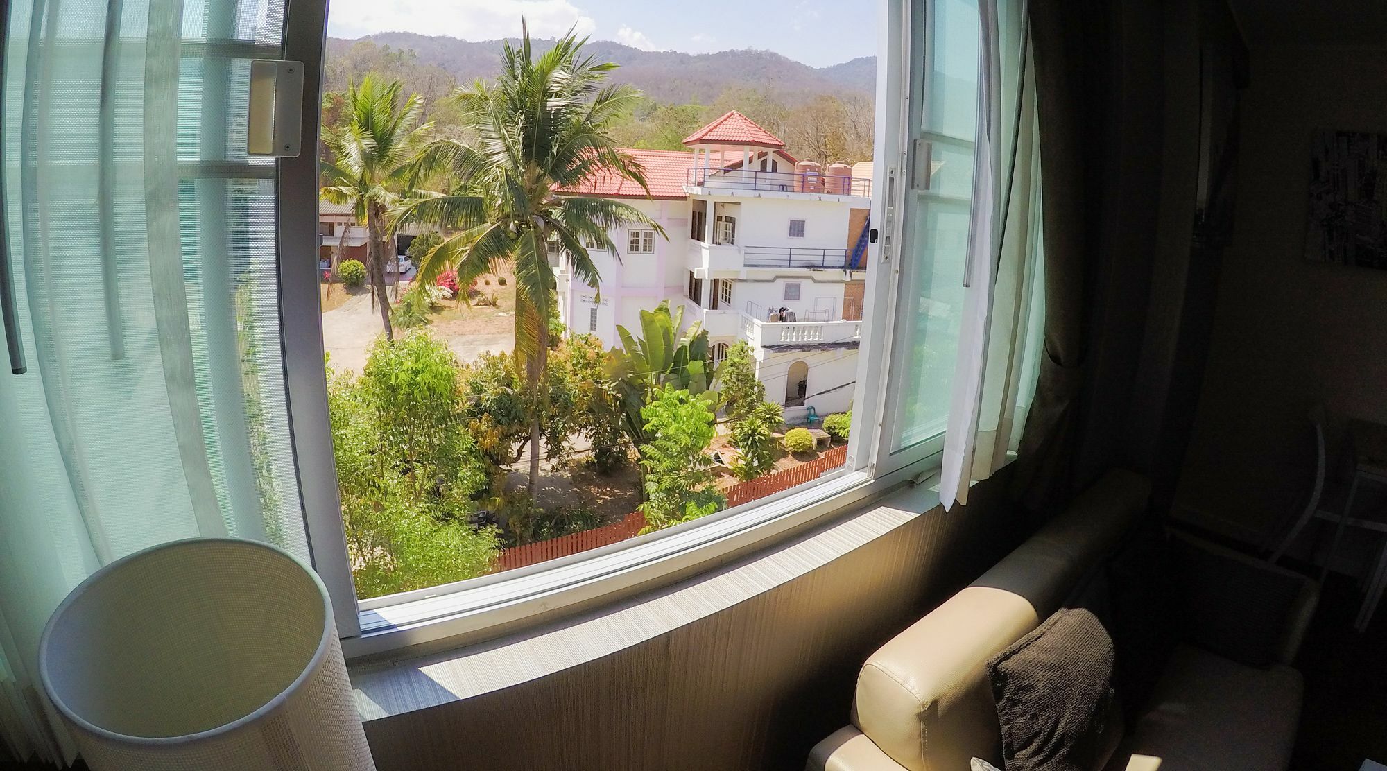 Hoc Daily Apartment Chiang Mai Exterior photo