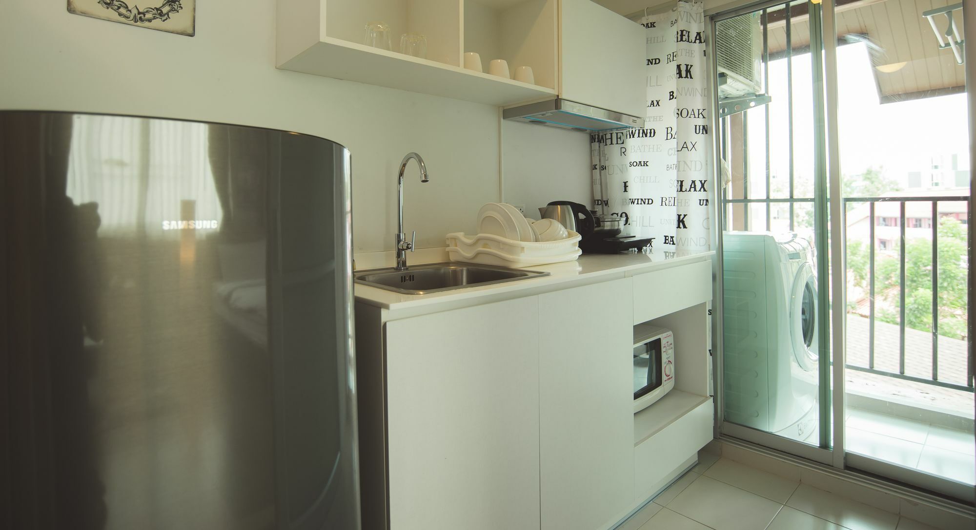 Hoc Daily Apartment Chiang Mai Exterior photo